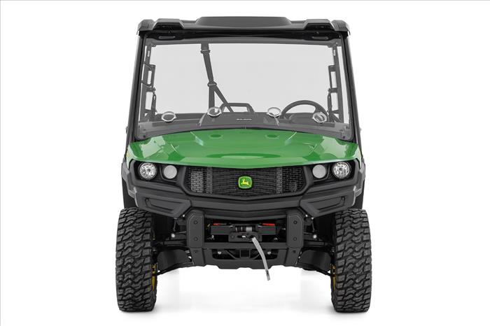 Winch Mount RS6500S John Deere Gator XUV 835 Rough Country