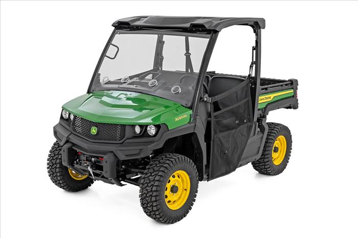 Winch Mount RS6500S John Deere Gator XUV 835 Rough Country