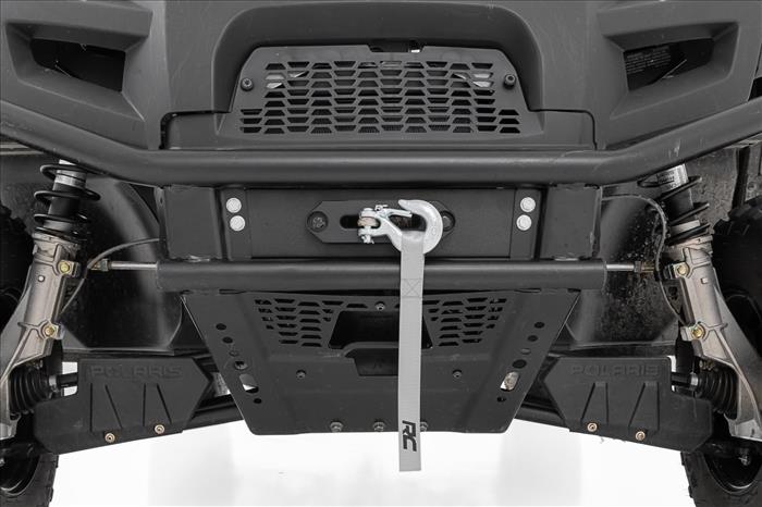Winch Mount Non-Pro Fit Cage Polaris Ranger 570 Crew Rough Country