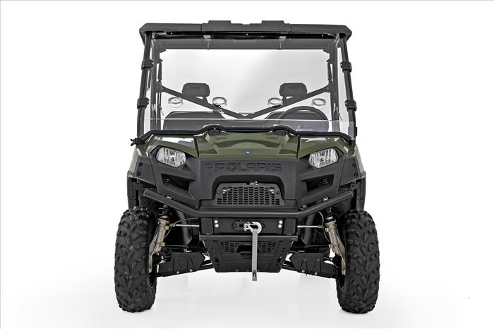 Winch Mount Non-Pro Fit Cage Polaris Ranger 570 Crew Rough Country