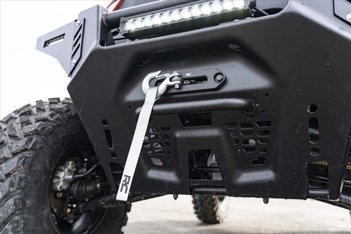 Winch Mount Polaris Ranger XP 1000 Rough Country