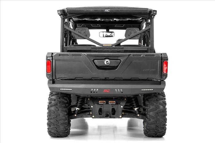 Bumper Rear Multiple Makes & Models (Can-Am/Polaris) Rough Country
