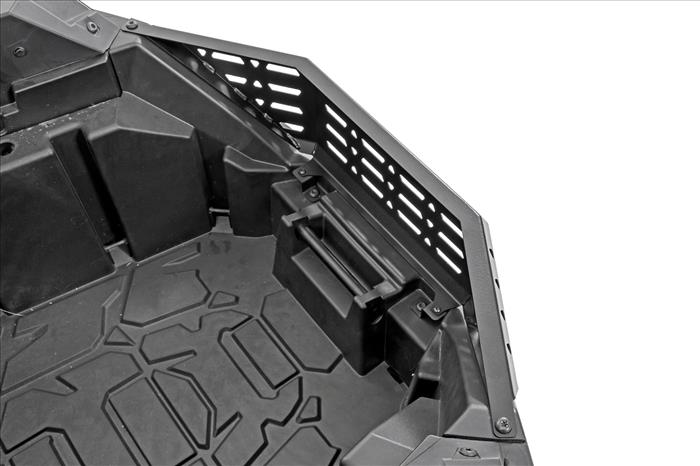 Cargo Gate Rear Polaris RZR Turbo R 4 Rough Country