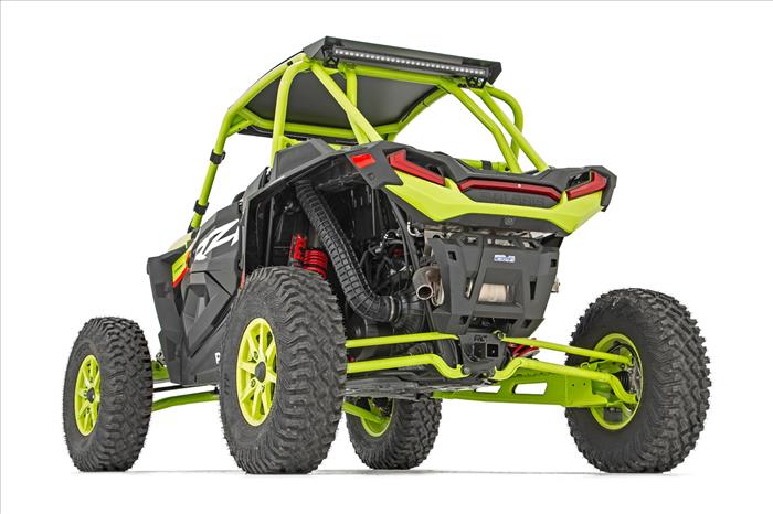 Receiver Hitch Polaris RZR Turbo S4 Rough Country