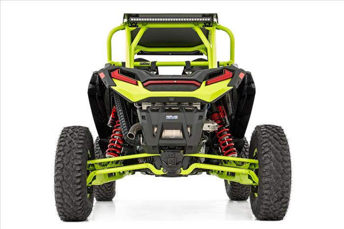 Receiver Hitch Polaris RZR Turbo S4 Rough Country