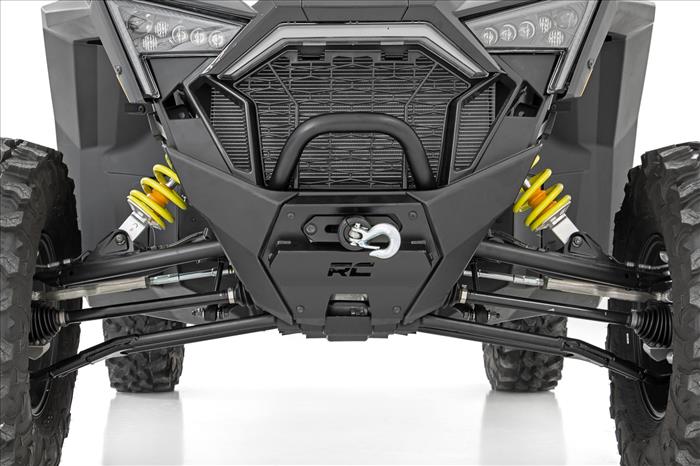 Winch Mount Polaris RZR PRO XP Rough Country