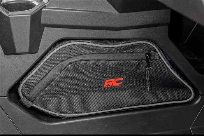 Center Console Storage Bag Polaris General XP 4 1000 Rough Country