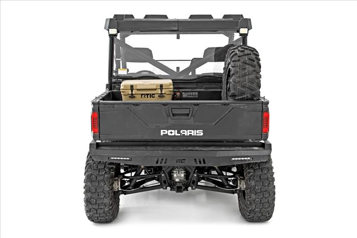Spare Tire Carrier Bed Side Mount Multiple Makes & Models (Can-Am/Polaris) Rough Country