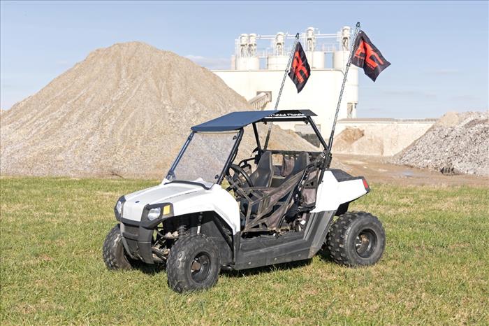 UTV Roof Metal Polaris Ranger RZR 170/RZR 170 Rough Country