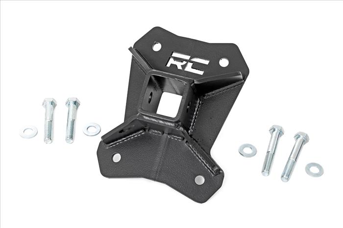 Receiver Hitch Polaris RZR Pro R Rough Country