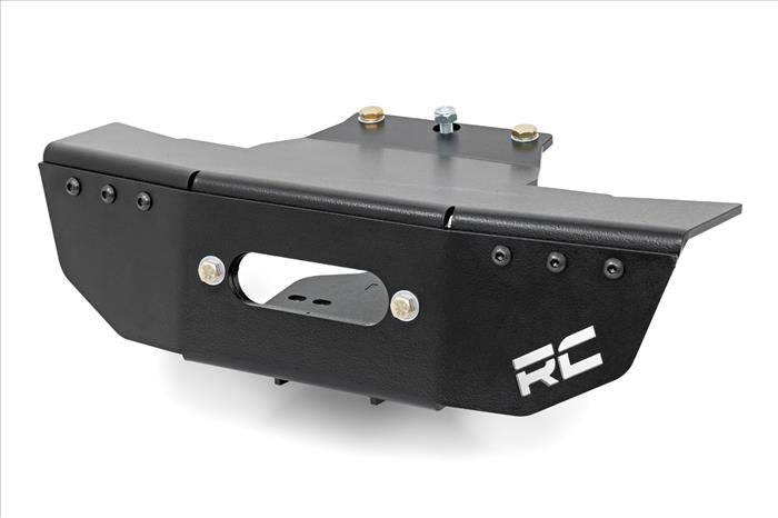 Winch Mount Polaris RZR Turbo S4 Rough Country