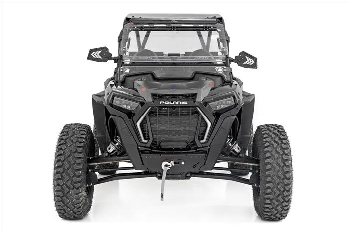 Winch Mount Polaris RZR Turbo S4 Rough Country