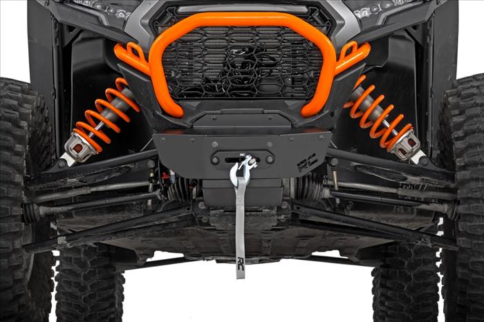Winch Mount Polaris RZR XP 1000 Rough Country
