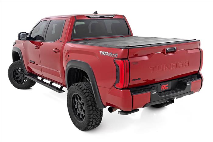 TR2 Running Boards CrewMax Toyota Tundra 2WD/4WD (2022-2026) Rough Country