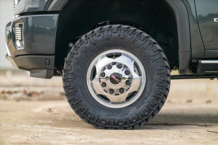 3 Inch Lift Kit UCAs V2 Sierra/Silverado 3500 HD (20-26) Rough Country