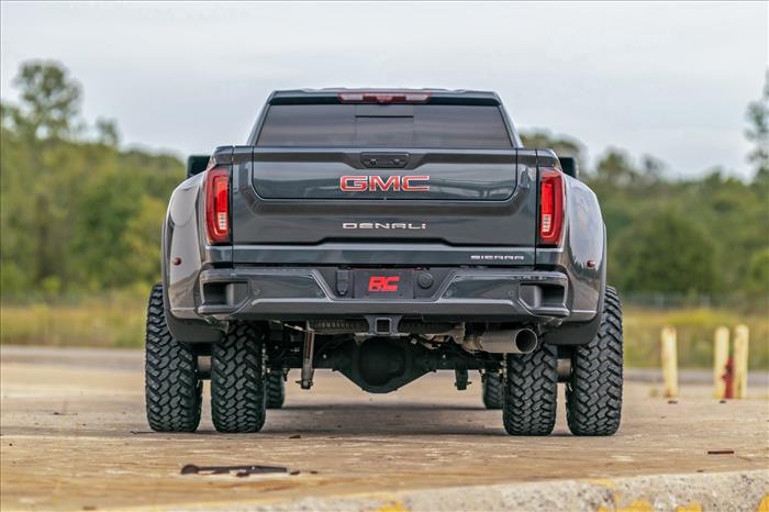 3 Inch Lift Kit UCAs V2 Sierra/Silverado 3500 HD (20-26) Rough Country
