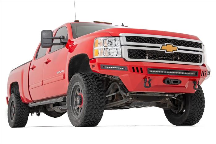3.5 Inch Knuckle Lift Kit V2 Silverado/Sierra 2500HD/3500HD (11-19) Rough Country