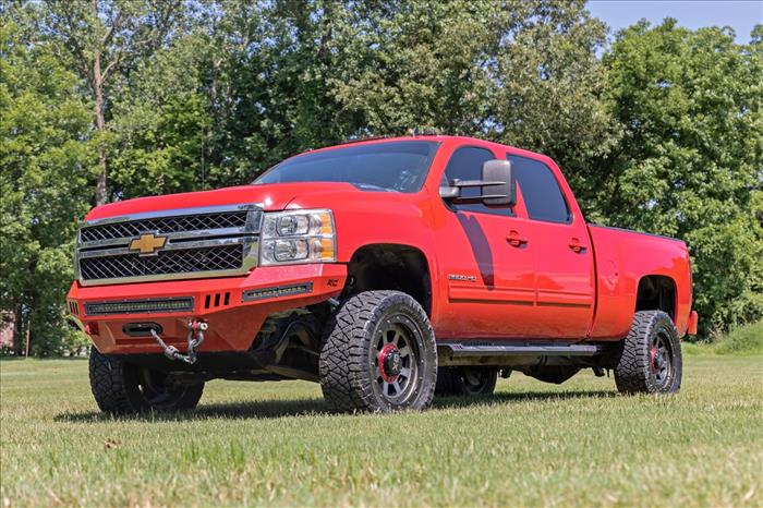 3.5 Inch Knuckle Lift Kit V2 Silverado/Sierra 2500HD/3500HD (11-19) Rough Country
