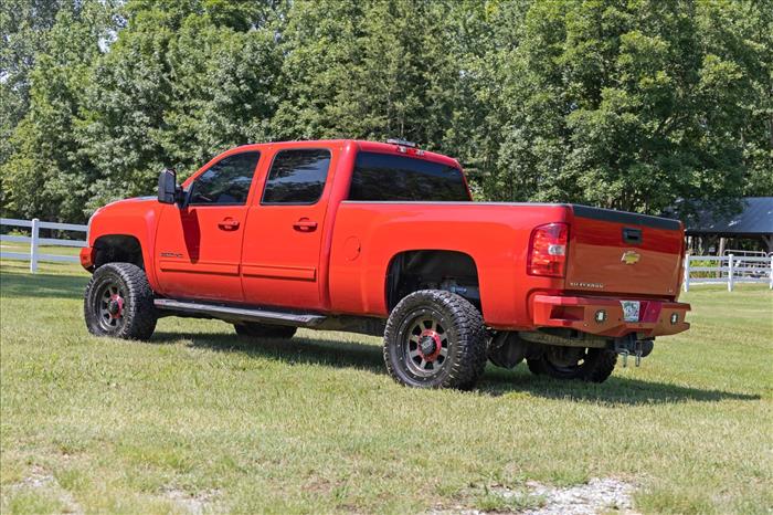 3.5 Inch Knuckle Lift Kit V2 Silverado/Sierra 2500HD/3500HD (11-19) Rough Country