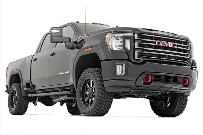 3 Inch Lift Kit Silverado/Sierra 2500HD/3500HD 2WD/4WD (20-26) Rough Country