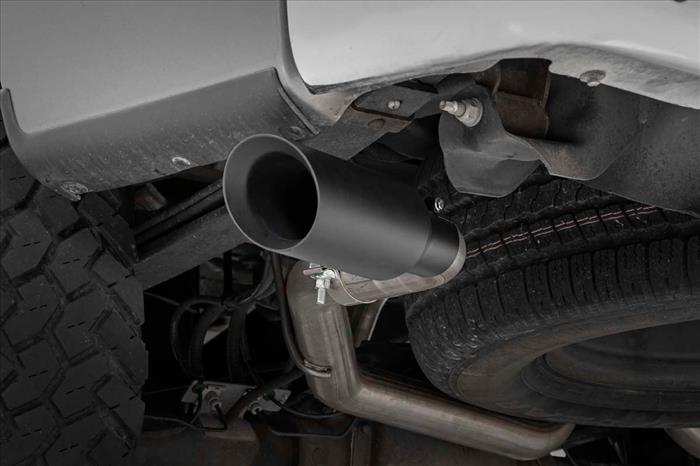 Performance Cat-Back Exhaust V8 Engines Ford F-150 2WD/4WD (2009-2014) Rough Country