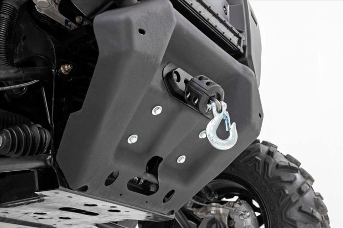 Winch Plate Can-Am Defender HD 8/HD 9/HD 10 Rough Country