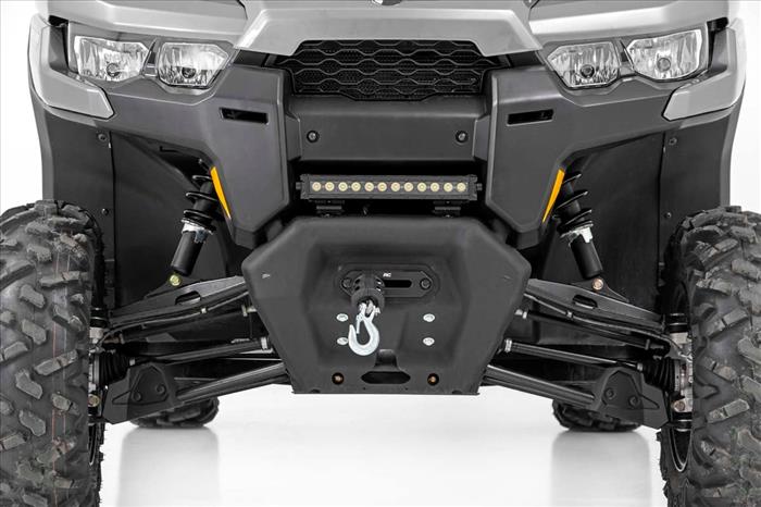 Winch Plate Can-Am Defender HD 8/HD 9/HD 10 Rough Country