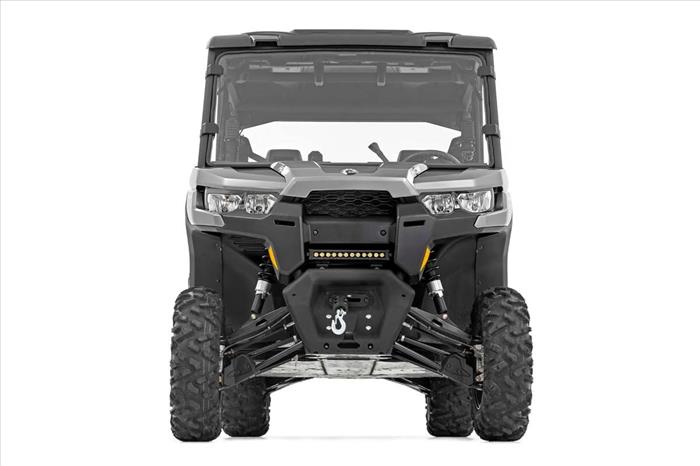 Winch Plate Can-Am Defender HD 8/HD 9/HD 10 Rough Country