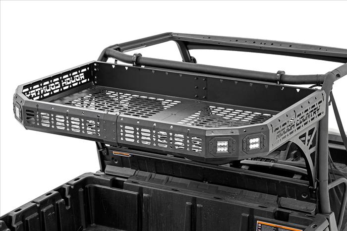 Cargo Rack Can-Am Defender HD 5/HD 8/HD 9/HD 10 Rough Country