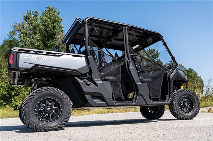 3 Inch Lift Kit 2.25 Inch Front Shocks Can-Am Defender HD 5/HD 8/HD 9/HD 10 Rough Country