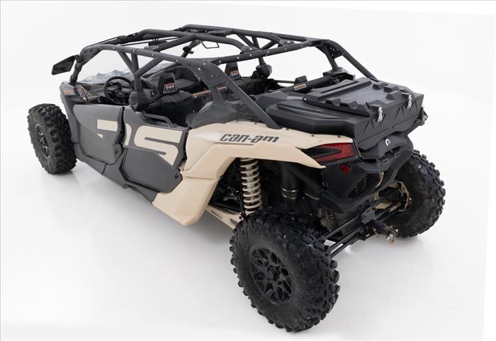 Cargo Box 2 & 4 Seater Can-Am Maverick X3 Rough Country