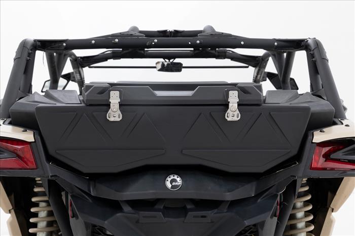 Cargo Box 2 & 4 Seater Can-Am Maverick X3 Rough Country