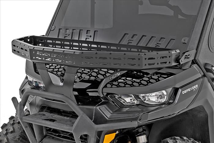 Front Cargo Rack Can-Am Defender MAX HD10 Rough Country