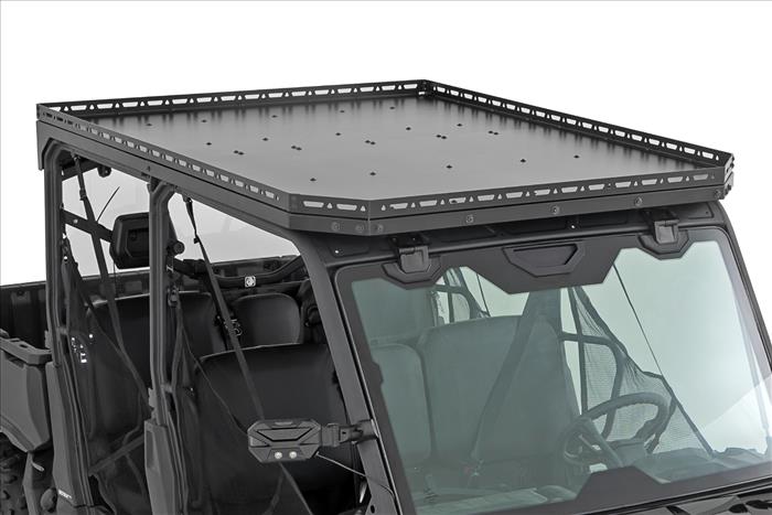 UTV Deck Roof 4-Door Can-Am Defender MAX HD10 Rough Country