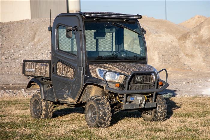 2 Inch Lift Kit Kubota RTV-X1120 Deluxe/RTV-X1120D Rough Country
