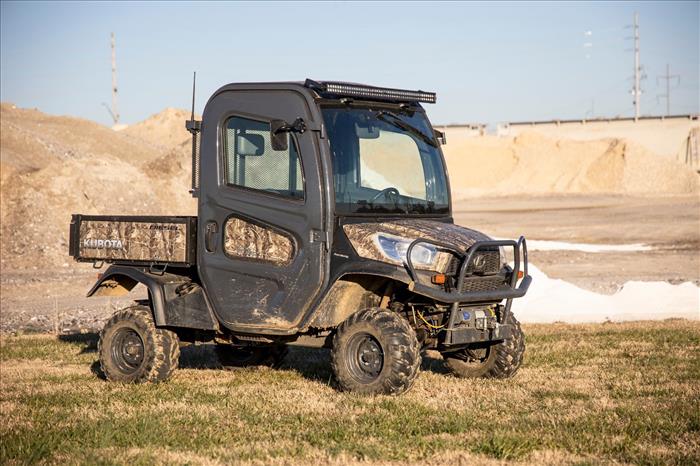 2 Inch Lift Kit Kubota RTV-X1120 Deluxe/RTV-X1120D Rough Country