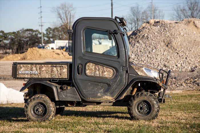 2 Inch Lift Kit Kubota RTV-X1120 Deluxe/RTV-X1120D Rough Country