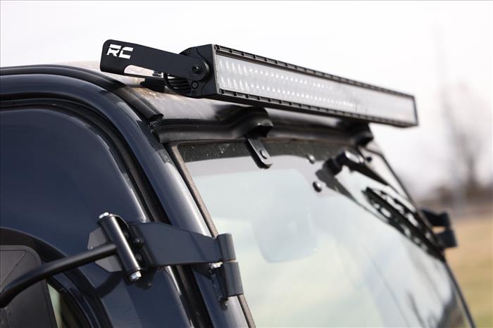 LED Light Bar Kit 50 Inch Kubota RTV-X900 Rough Country