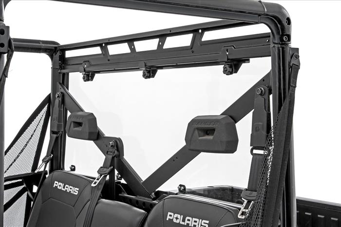 Rear Panel Scratch Resistant Polaris Ranger XP 1000 Rough Country