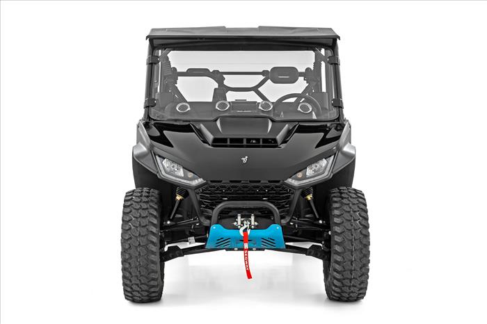 Vented Full Windshield Scratch Resistant Segway UT10 P Rough Country