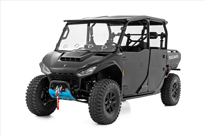 Vented Full Windshield Scratch Resistant Segway UT10 P Rough Country