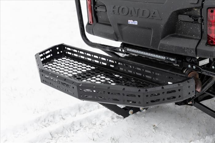 Universal Hitch Rack Fits 2 Inch Receiver Rough Country