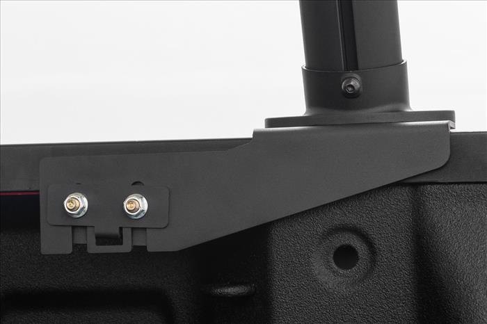 Clamp On Bed Rack Mount Universal Multiple Makes & Models Rough Country