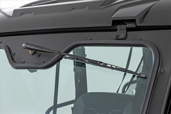 Universal UTV Powered Wiper w/Washer Tank 16 Inch Blade Rough Country