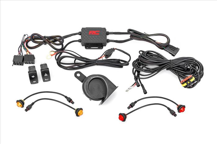 Turn Signal Kit w/Horn Universal Rough Country