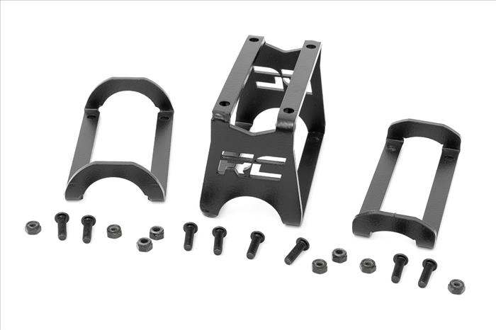 Spare Axle Cage Mount 1.75 Inch Roll Bar (Universal) Rough Country