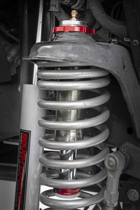 Hydraulic Travel Bump Stop Pair Jeep Gladiator JT/Wrangler JK & JL/Wrangler Unlimited Rough Country