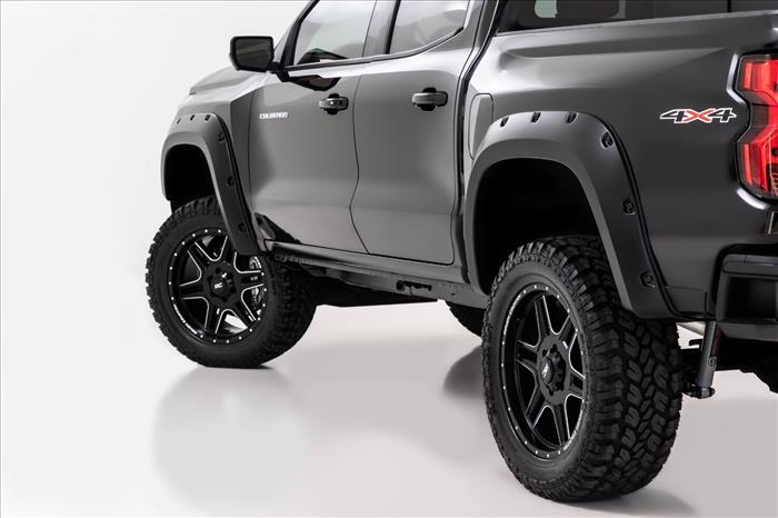 Pocket Fender Flares GXN Harvest Bronze Chevy Colorado 2WD/4WD (23-26) Rough Country
