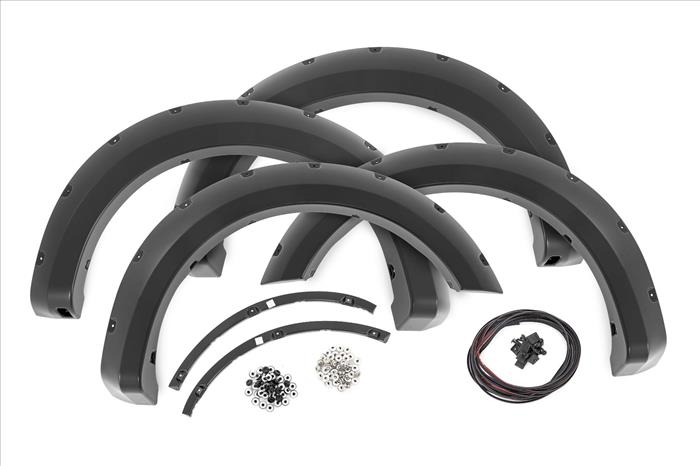 Pocket Fender Flares Ford F-150 2WD/4WD (2009-2014) Rough Country