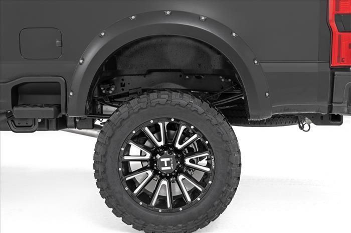 Pocket Fender Flares Ford F-250/F-350 Super Duty 2WD/4WD (2023-2026) Rough Country